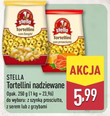 STELLA Tortellini nadziewane