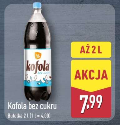 Kofola bez cukru