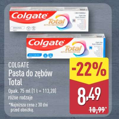 COLGATE