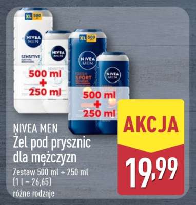 NIVEA MEN