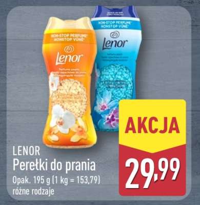 LENOR Perełki do prania