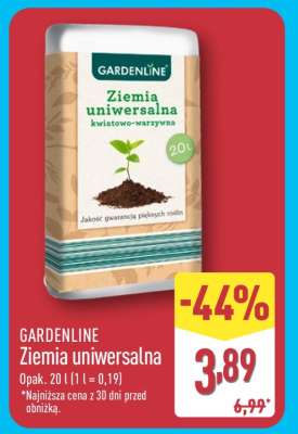 GARDENLINE Ziemia uniwersalna