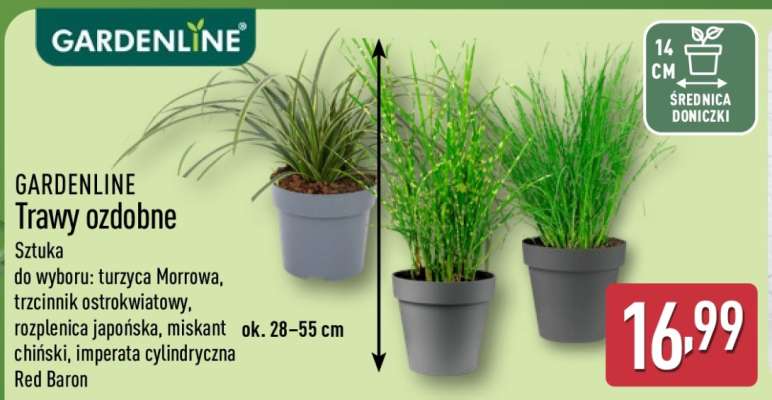 GARDENLINE