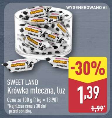 SWEET LAND