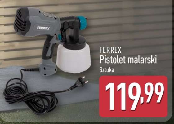FERREX