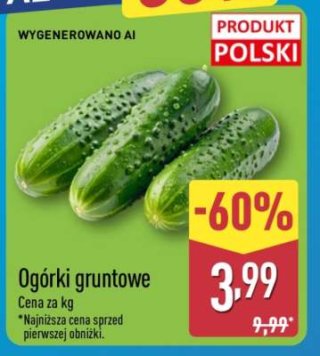 Ogórki gruntowe