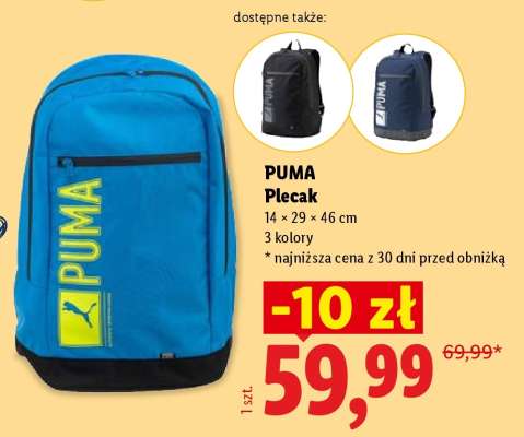 PUMA Plecak