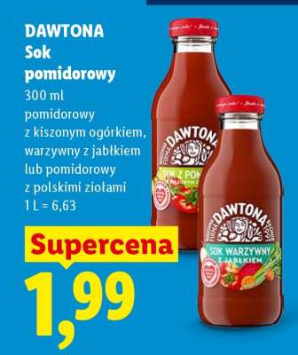 DAWTONA Sok pomidorowy
