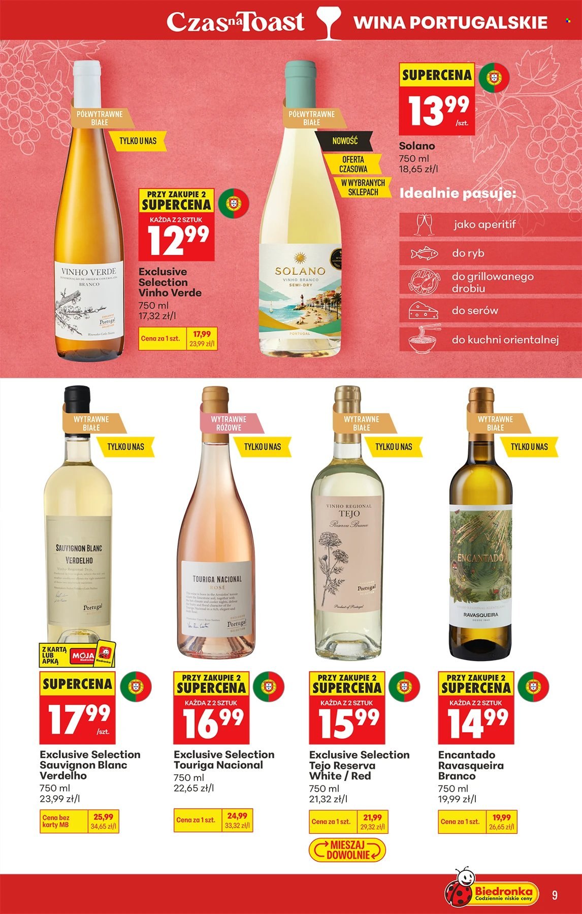 Gazetka Biedronka - 24.08.2026 - 5.09.2026. Strona 9