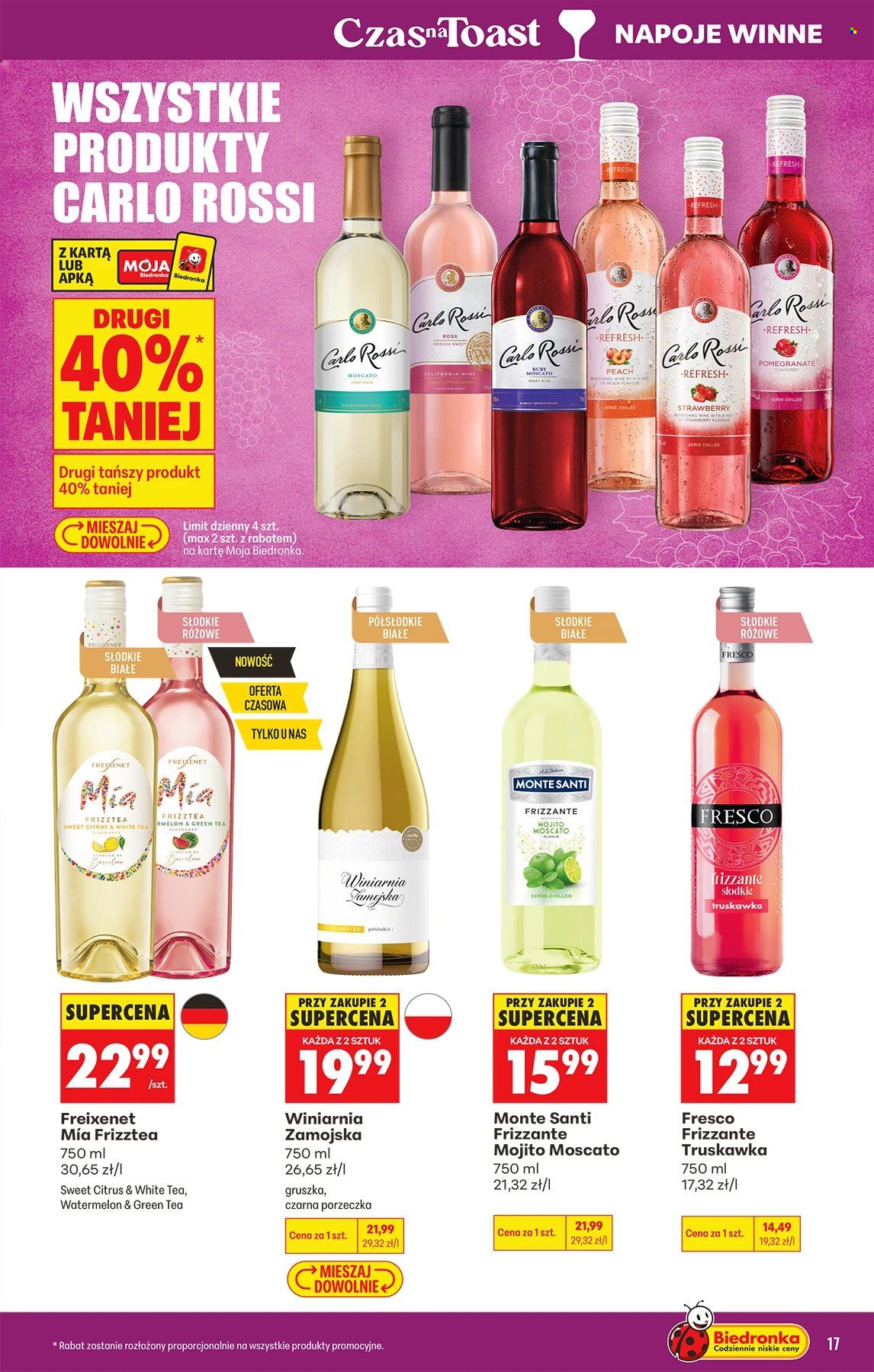 Gazetka Biedronka - 24.08.2026 - 5.09.2026. Strona 17