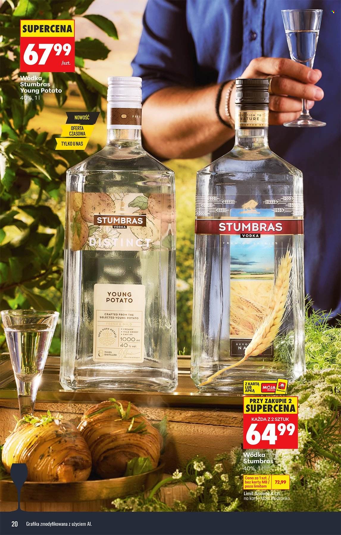 Gazetka Biedronka - 24.08.2026 - 5.09.2026. Strona 20