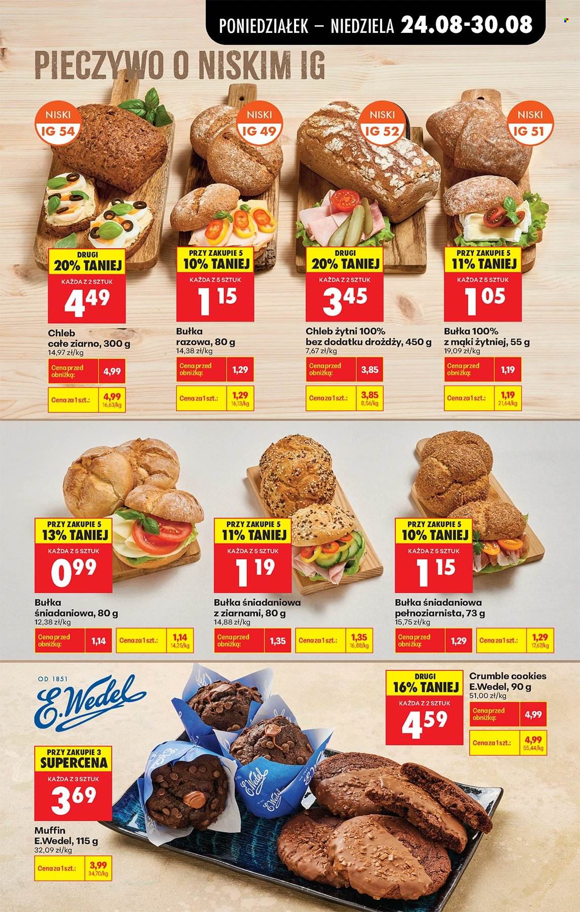 Gazetka Biedronka - 24.08.2026 - 30.08.2026. Strona 33