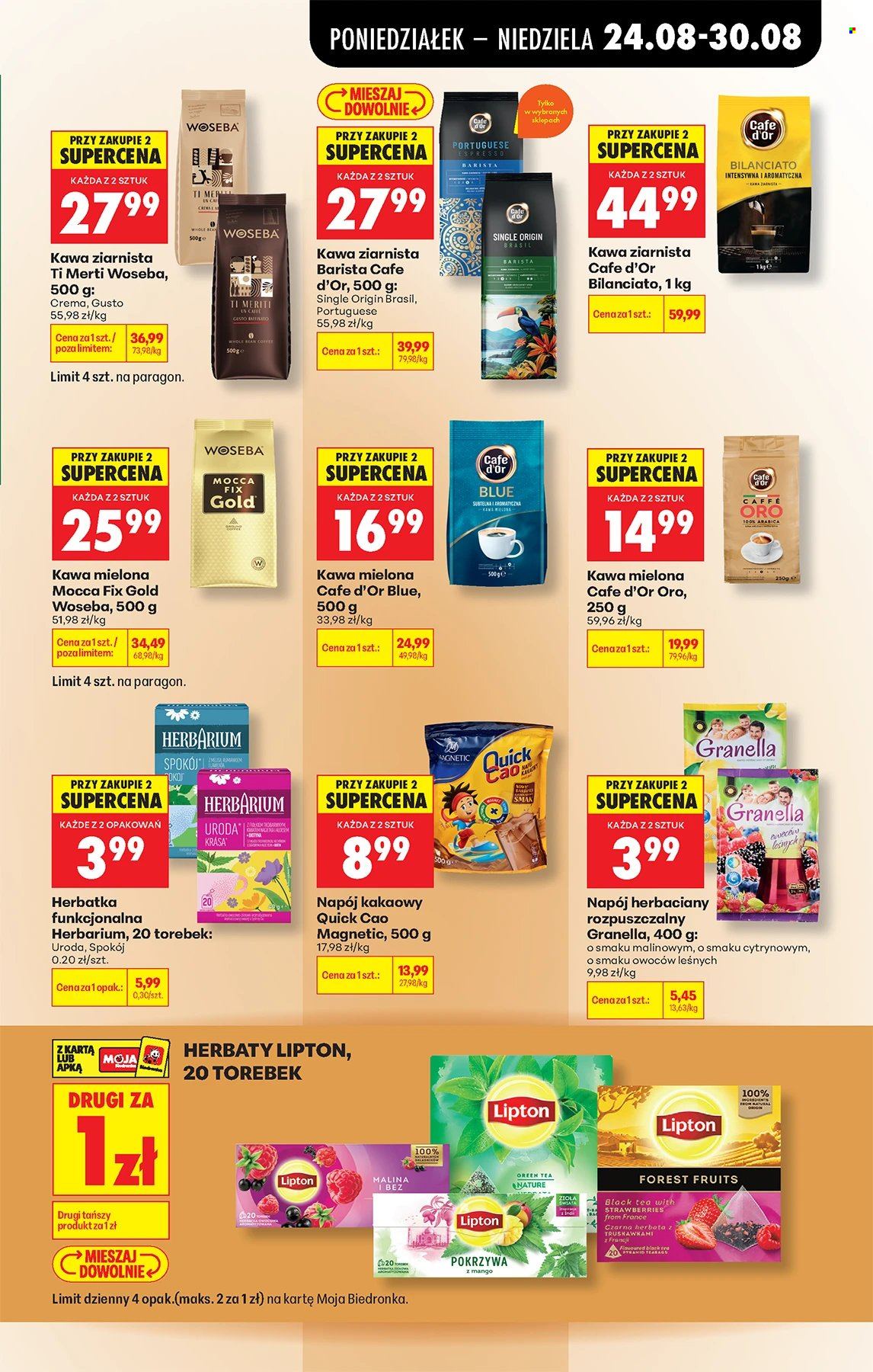 Gazetka Biedronka - 24.08.2026 - 30.08.2026. Strona 49