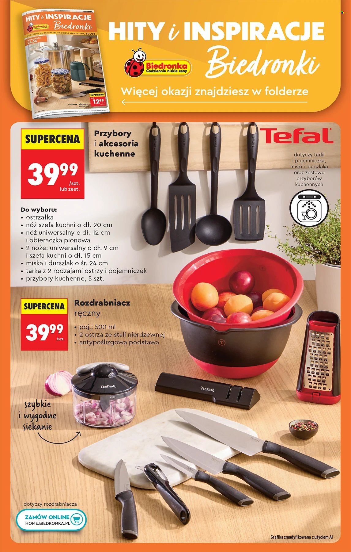 Gazetka Biedronka - 24.08.2026 - 30.08.2026. Strona 75