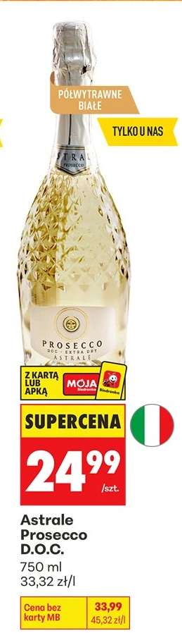 Astrale Prosecco D.O.C.