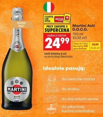 Martini Asti D.O.C.G.