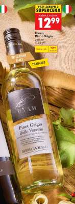 UVAM PINOT GRIGIO