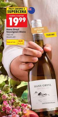 HANS GREYL SAUVIGNON BLANC