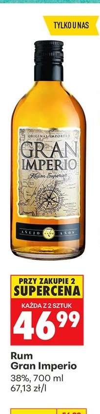 RUM GRAN IMPERIO