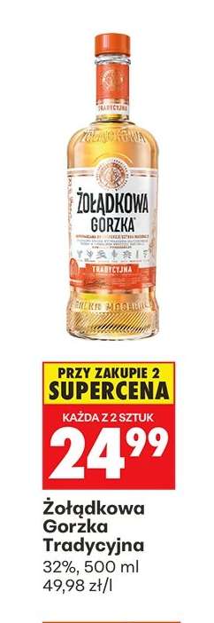 Żołądkowa Gorzka Tradycyjna