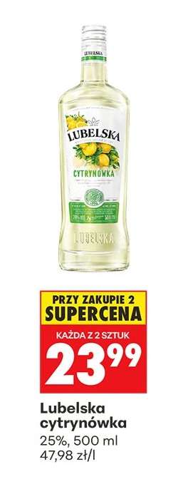 Lubelska Cytrynówka