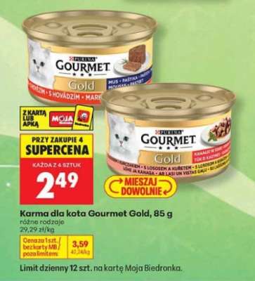 GOURMET GOLD