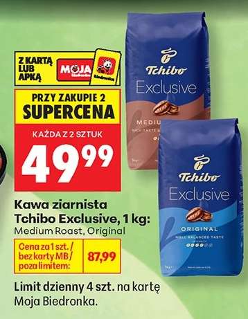 Tchibo Exclusive, 1 kg