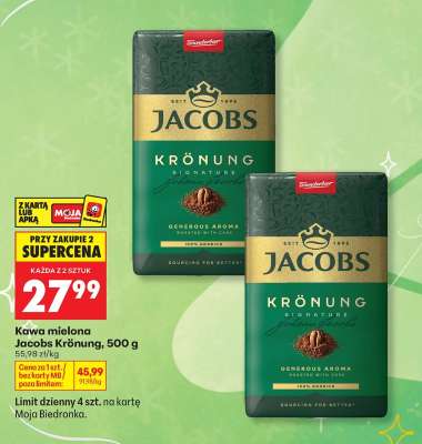 Jacobs Krönung