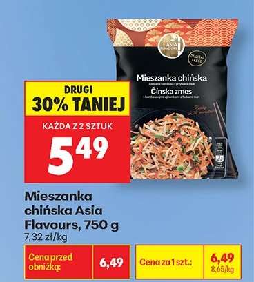 Mieszanka chińska Asia Flavours, 750 g