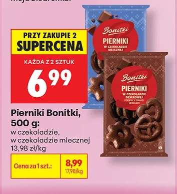 Pierniki Bonitki