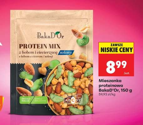 Mieszanka proteinowa BakaD’Or, 150 g