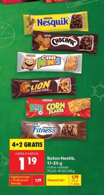 Baton Nestlé