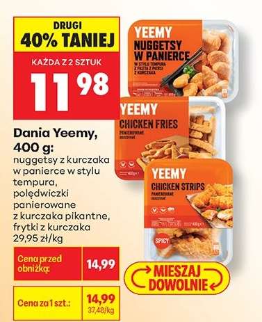 Dania Yeemy, 400 g