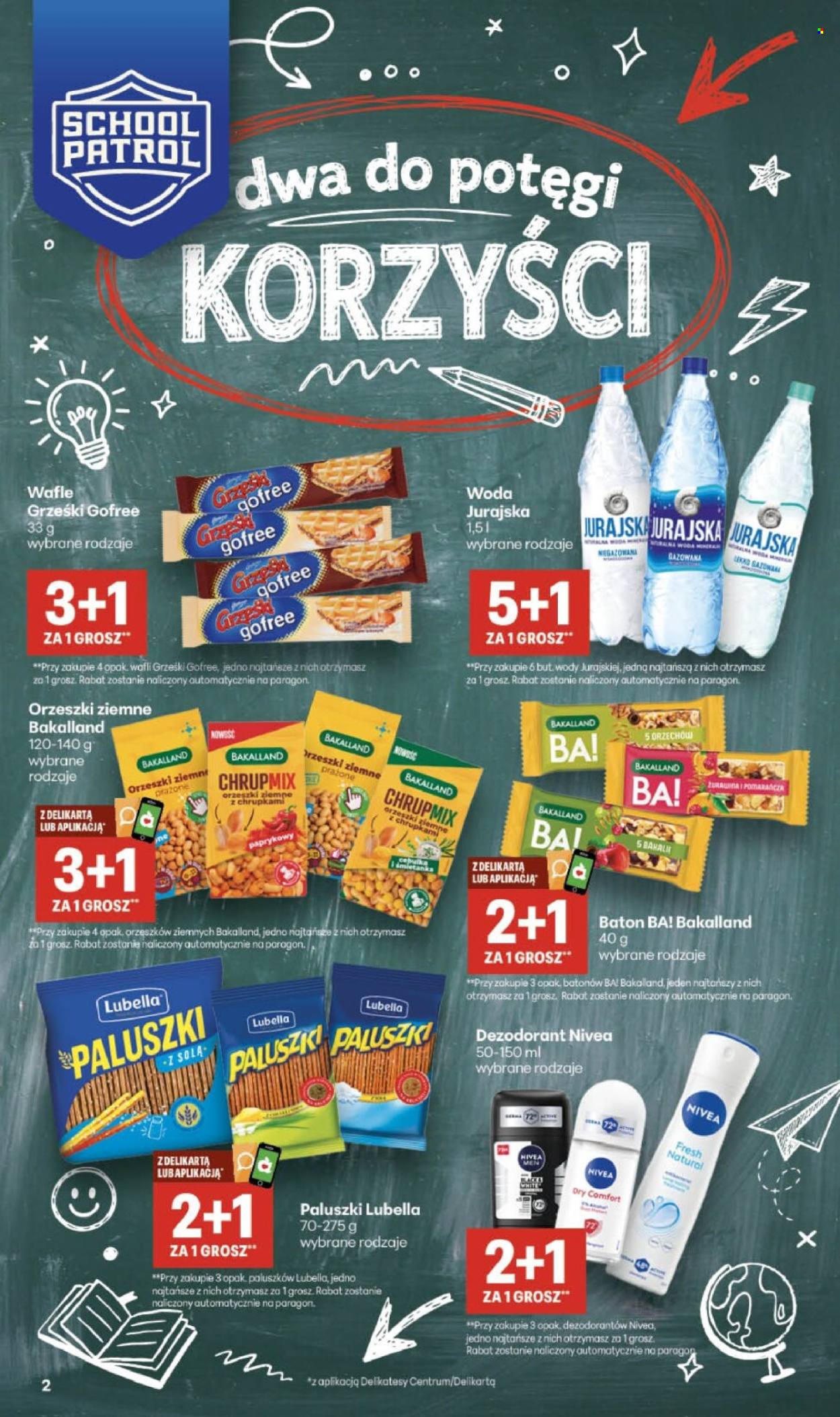 Gazetka Delikatesy Centrum - 27.08.2026 - 2.09.2026. Strona 2