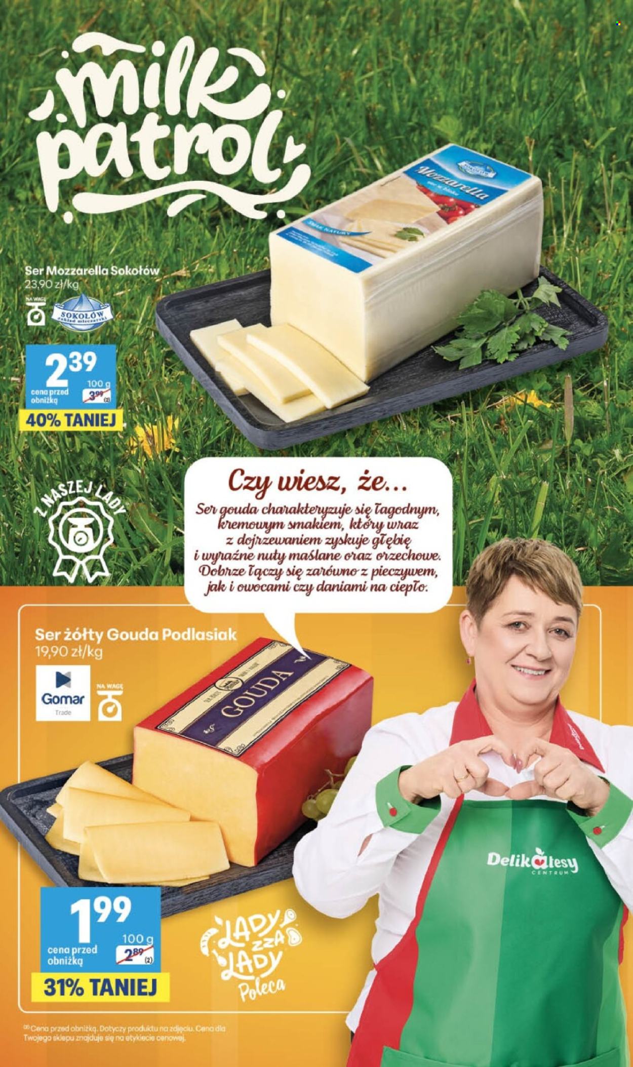 Gazetka Delikatesy Centrum - 27.08.2026 - 2.09.2026. Strona 8