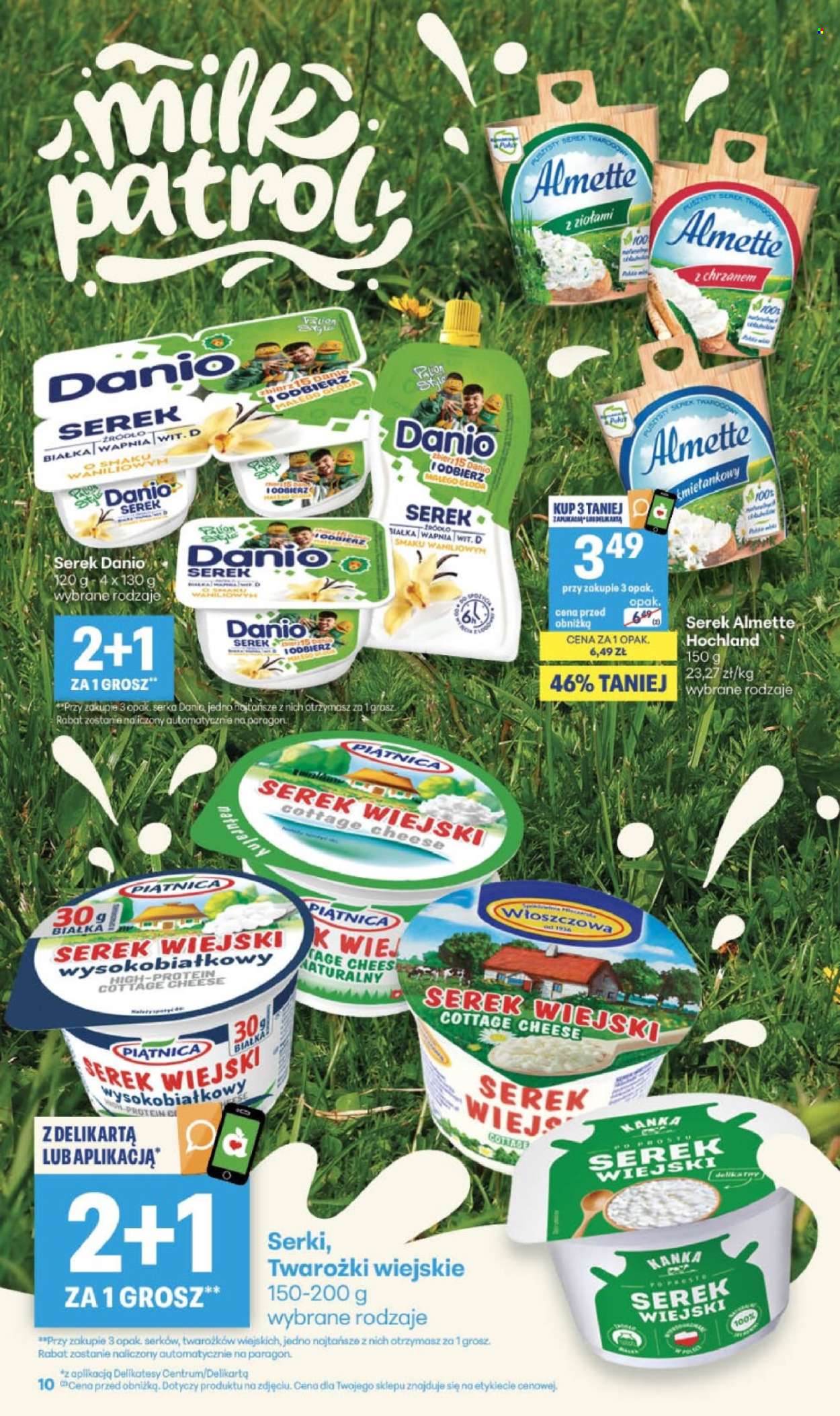 Gazetka Delikatesy Centrum - 27.08.2026 - 2.09.2026. Strona 10