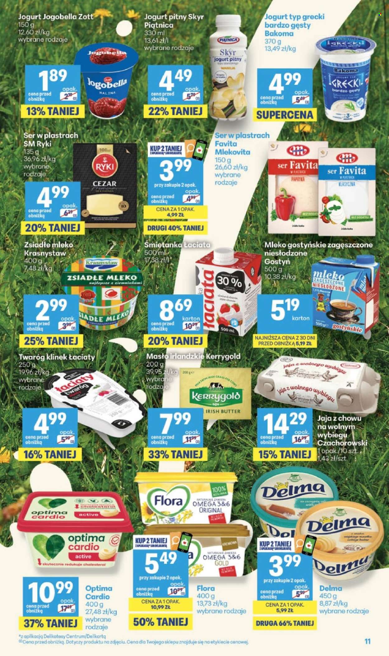 Gazetka Delikatesy Centrum - 27.08.2026 - 2.09.2026. Strona 11