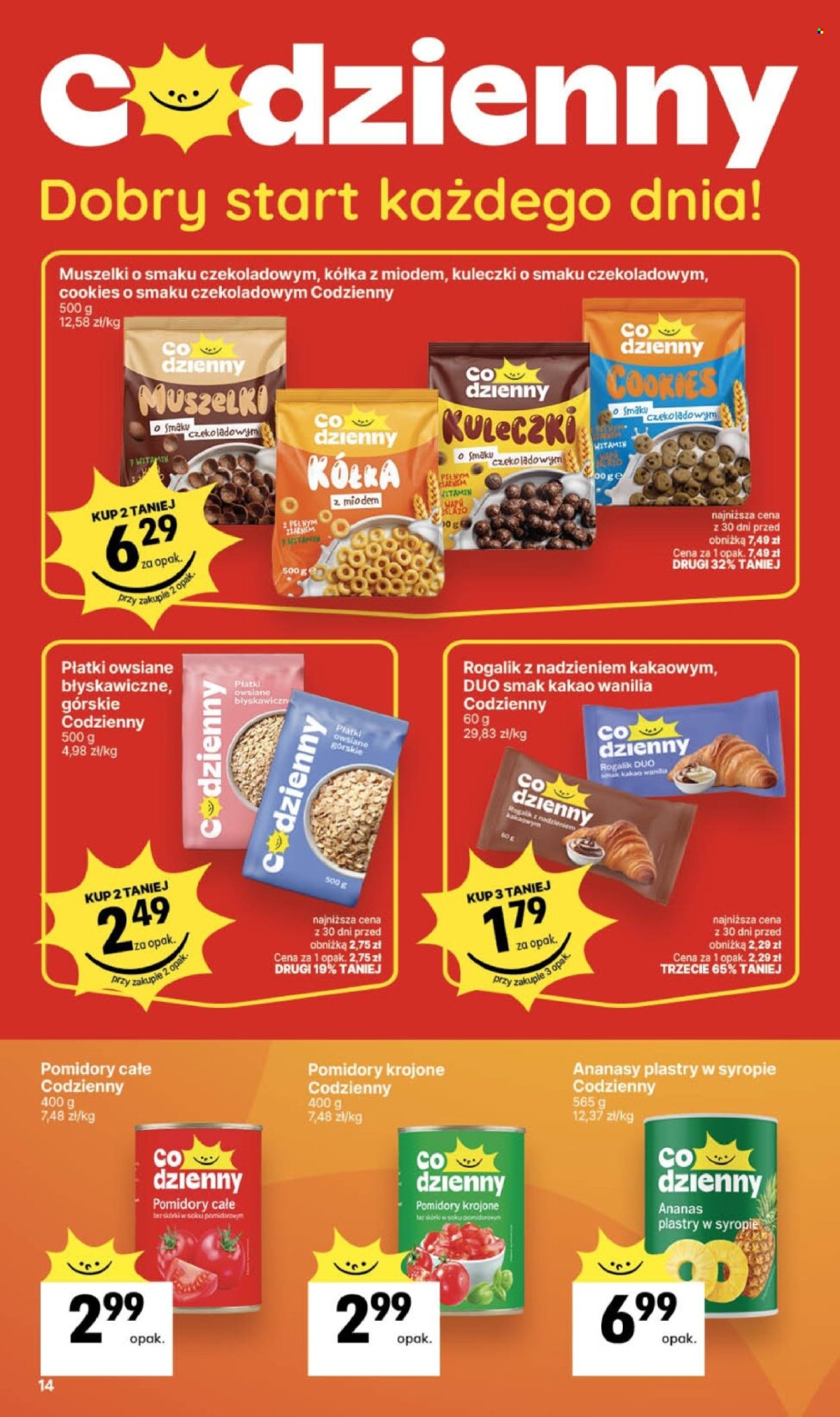 Gazetka Delikatesy Centrum - 27.08.2026 - 2.09.2026. Strona 14