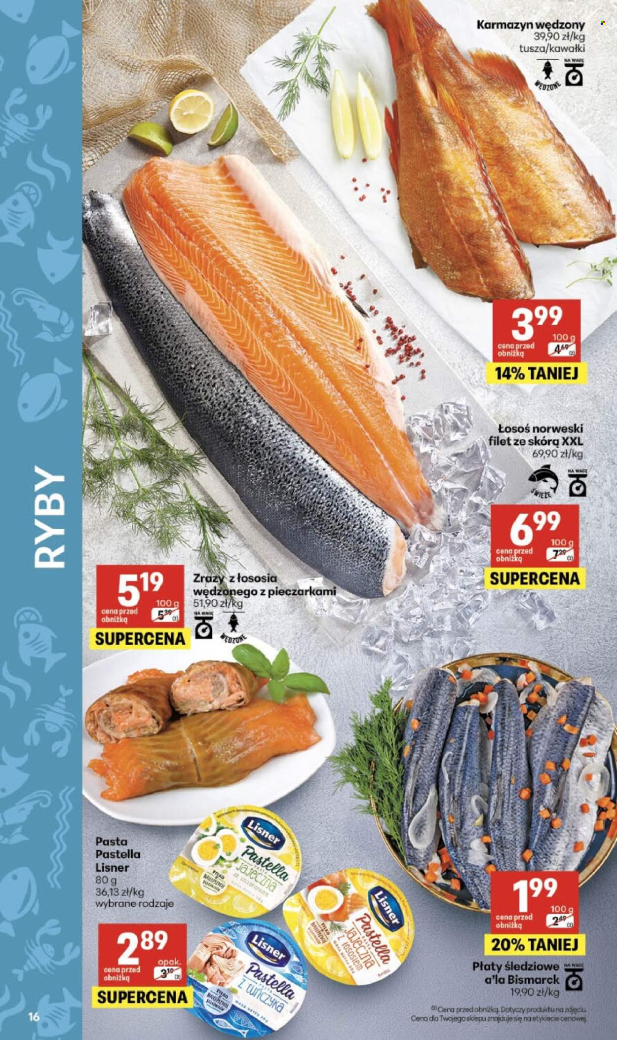 Gazetka Delikatesy Centrum - 27.08.2026 - 2.09.2026. Strona 16