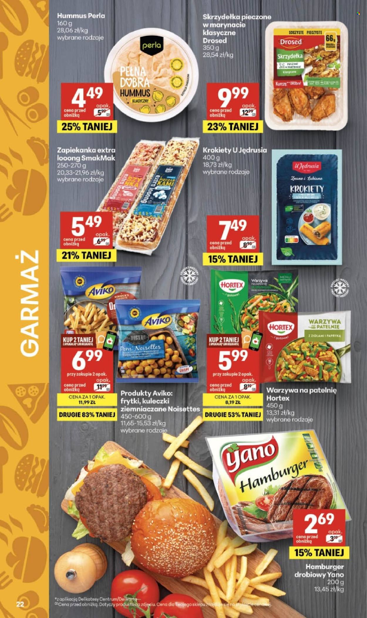 Gazetka Delikatesy Centrum - 27.08.2026 - 2.09.2026. Strona 22