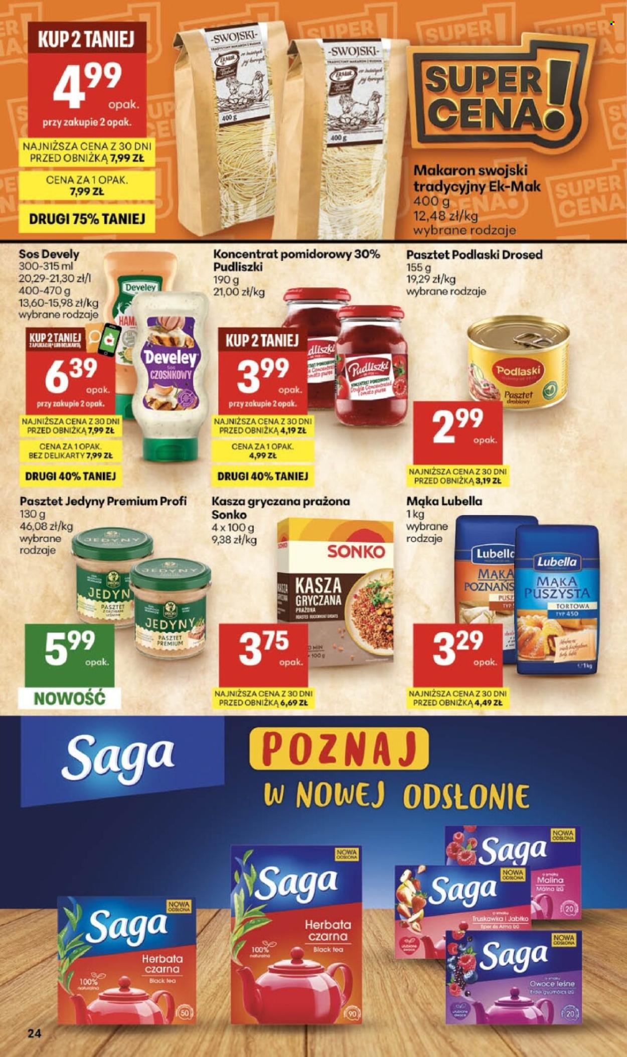 Gazetka Delikatesy Centrum - 27.08.2026 - 2.09.2026. Strona 24