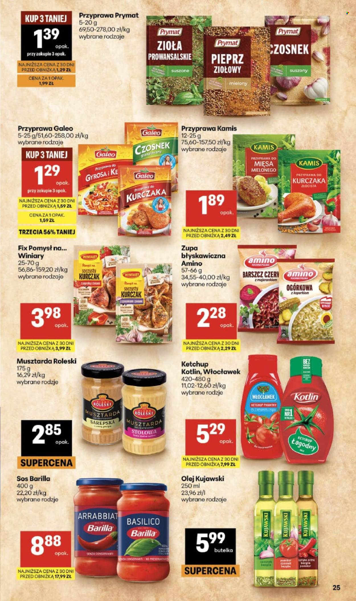 Gazetka Delikatesy Centrum - 27.08.2026 - 2.09.2026. Strona 25