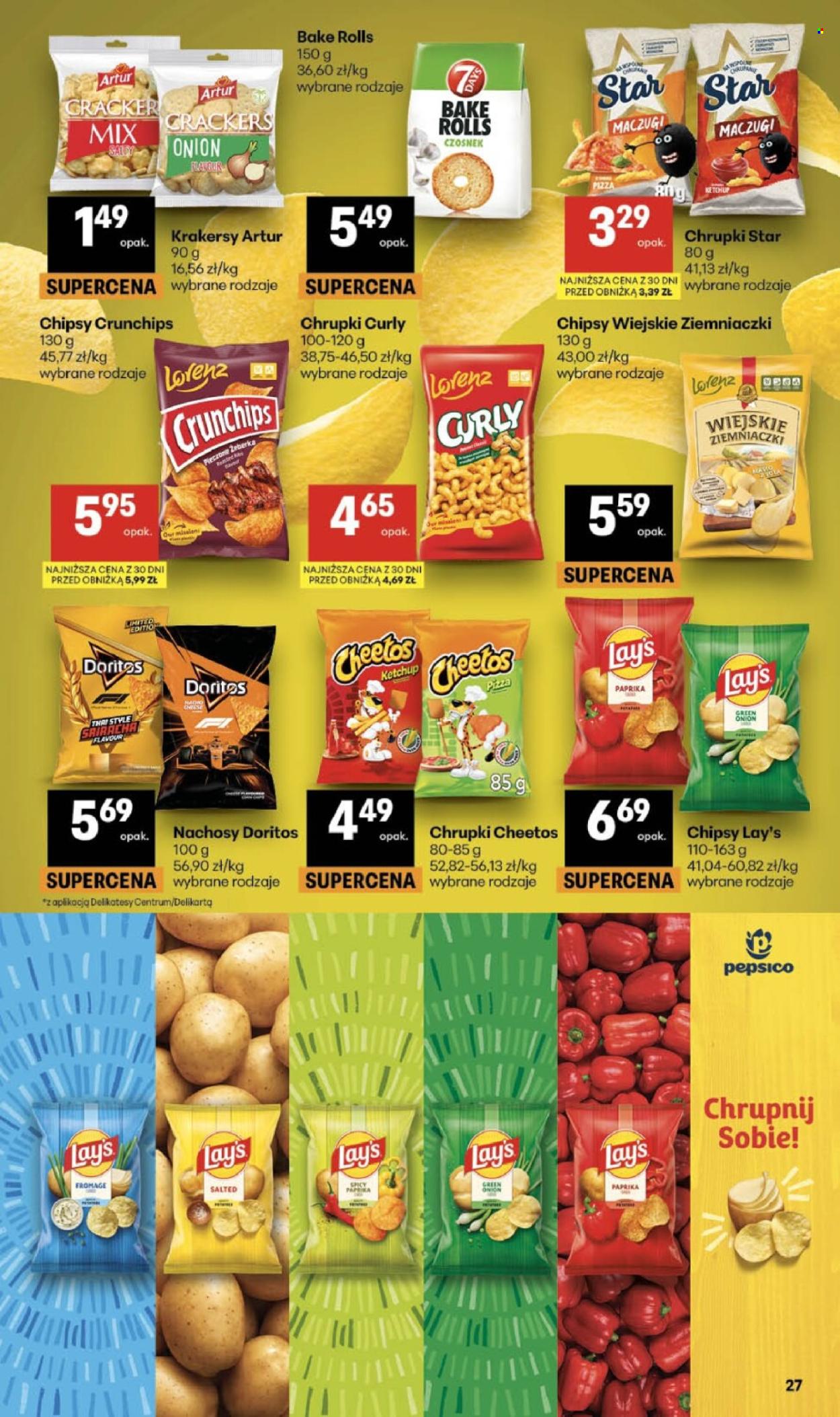 Gazetka Delikatesy Centrum - 27.08.2026 - 2.09.2026. Strona 27