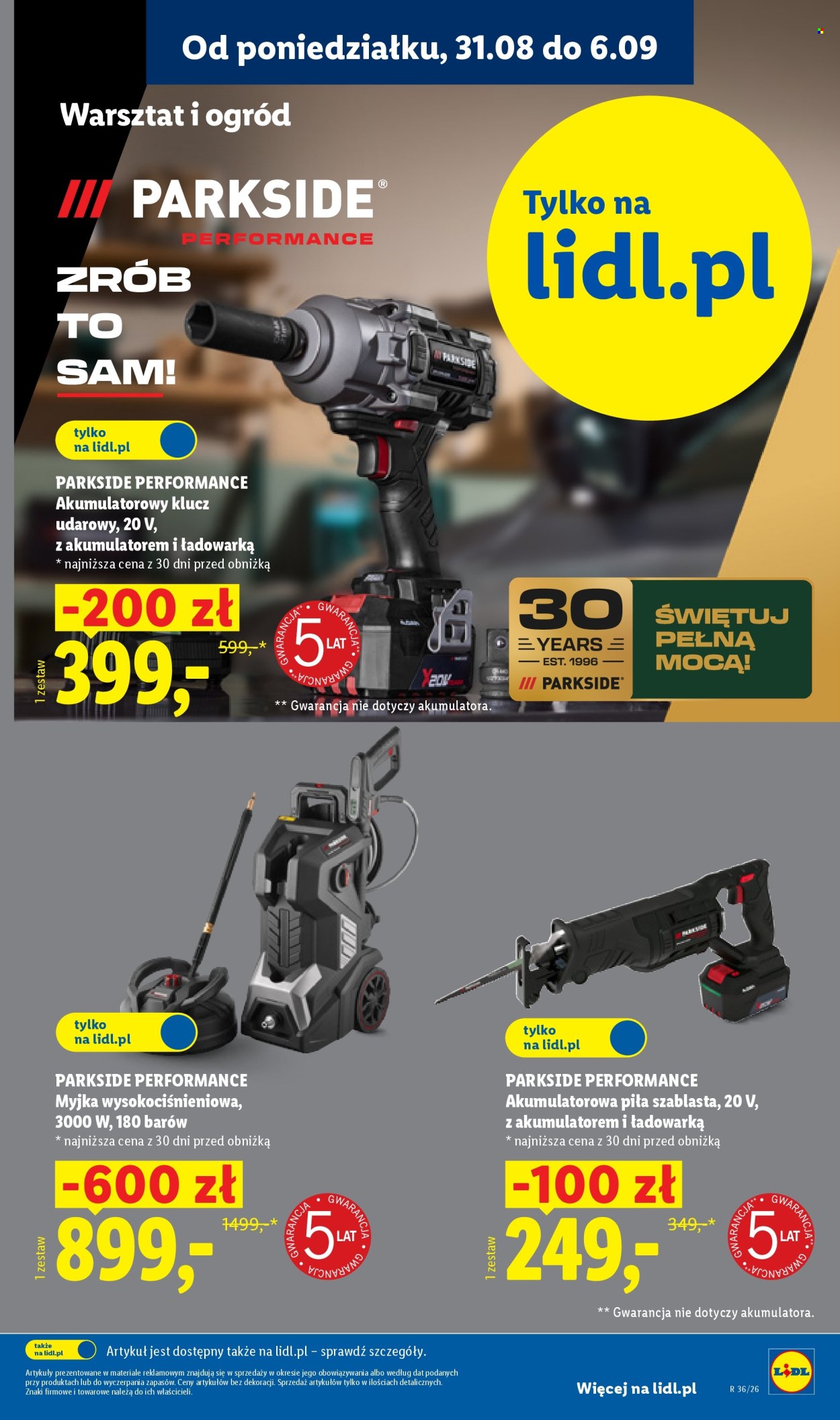 Gazetka Lidl - 31.08.2026 - 5.09.2026. Strona 11