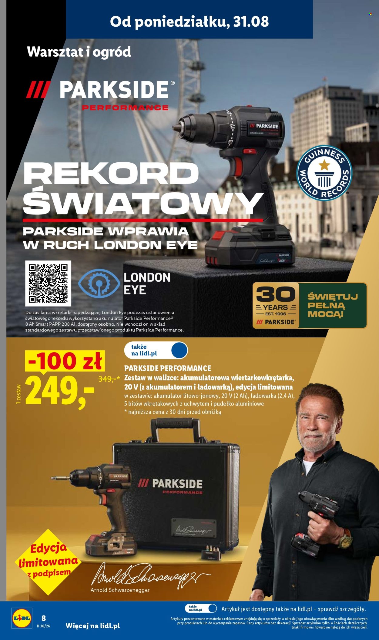 Gazetka Lidl - 31.08.2026 - 5.09.2026. Strona 12