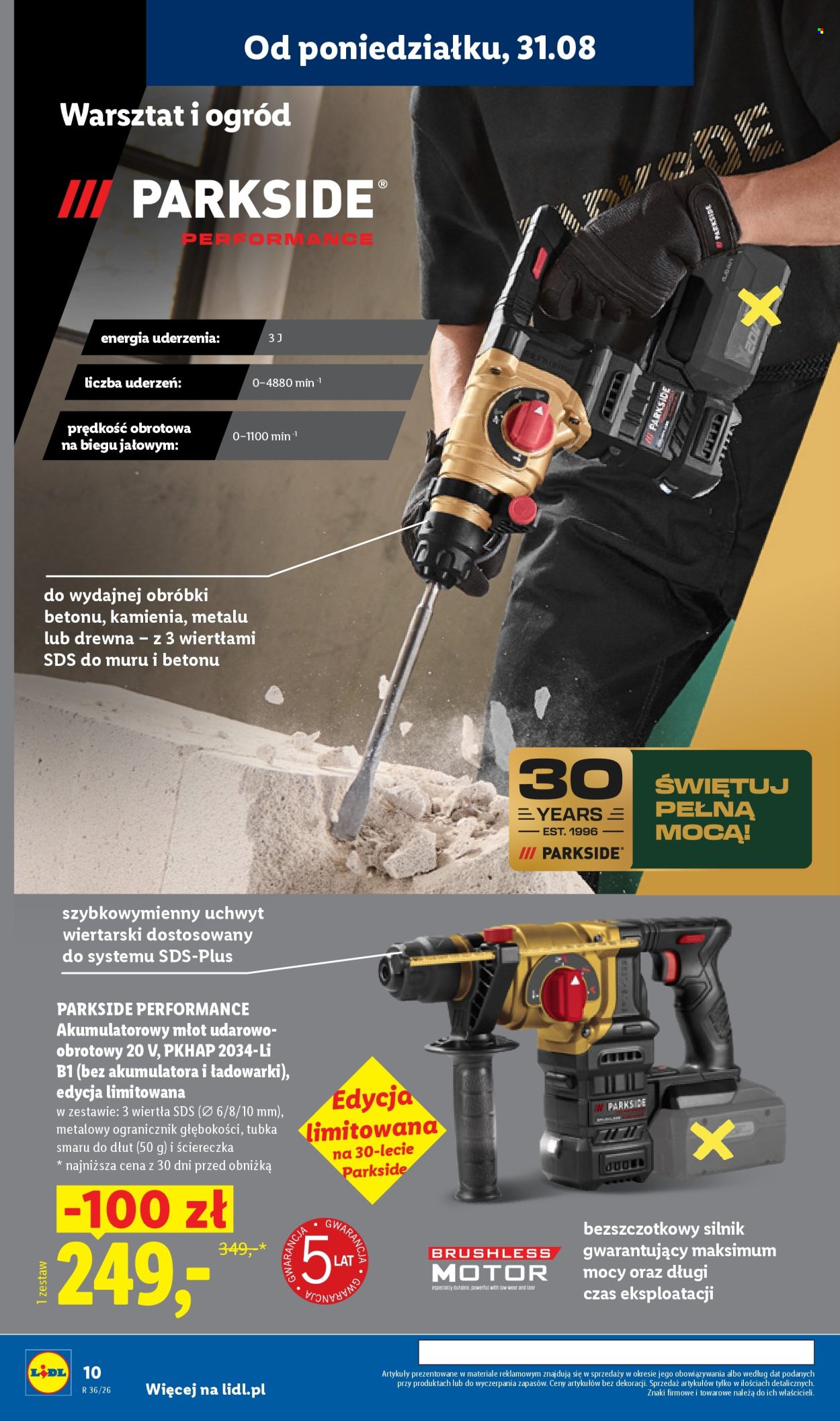 Gazetka Lidl - 31.08.2026 - 5.09.2026. Strona 14