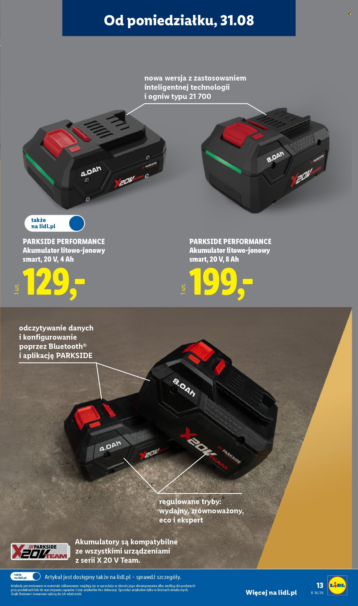 Gazetka Lidl - 31.08.2026 - 5.09.2026. Strona 17