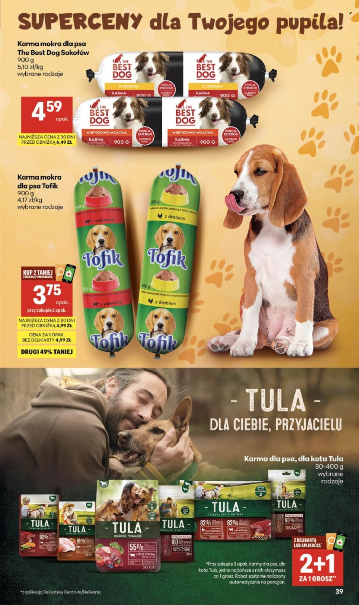 Gazetka Delikatesy Centrum - 27.08.2026 - 2.09.2026. Strona 39