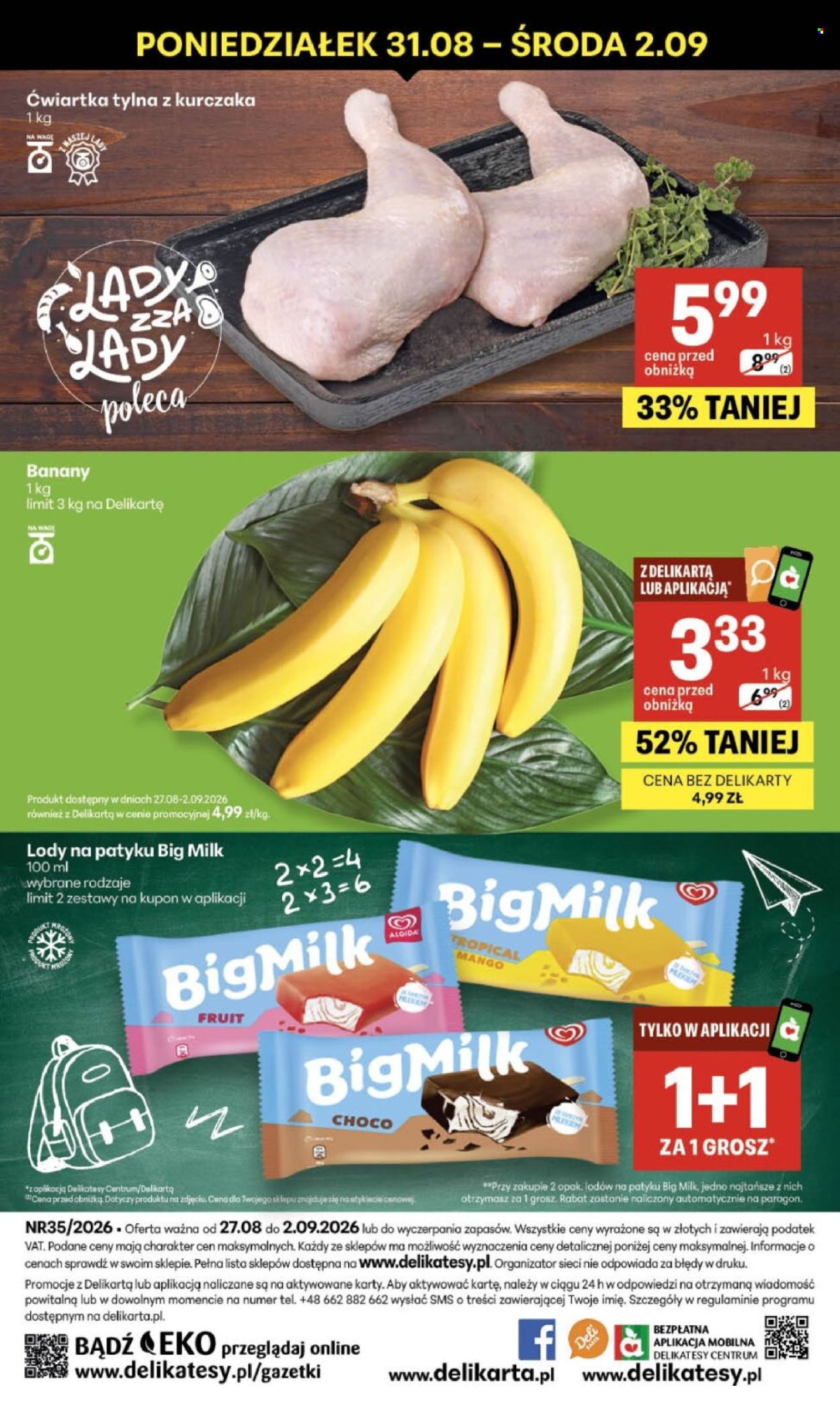 Gazetka Delikatesy Centrum - 27.08.2026 - 2.09.2026. Strona 40