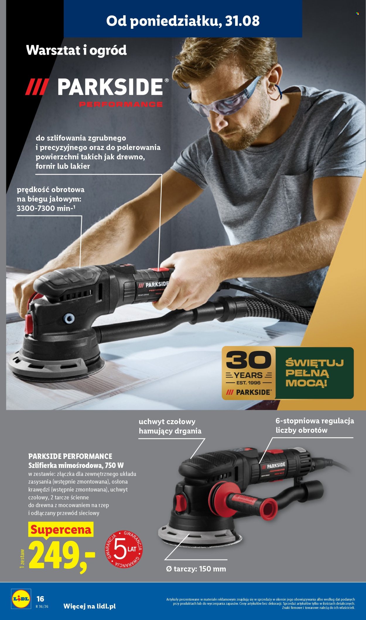 Gazetka Lidl - 31.08.2026 - 5.09.2026. Strona 20